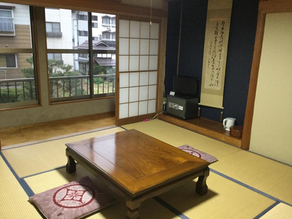 Tobei Hotel Nozawaonsen Ngoại thất bức ảnh