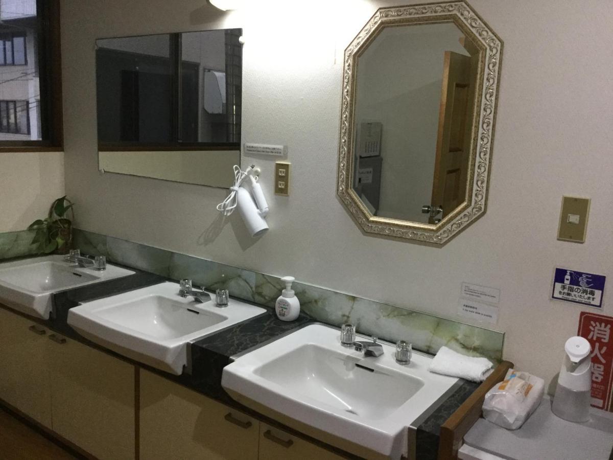 Tobei Hotel Nozawaonsen Ngoại thất bức ảnh