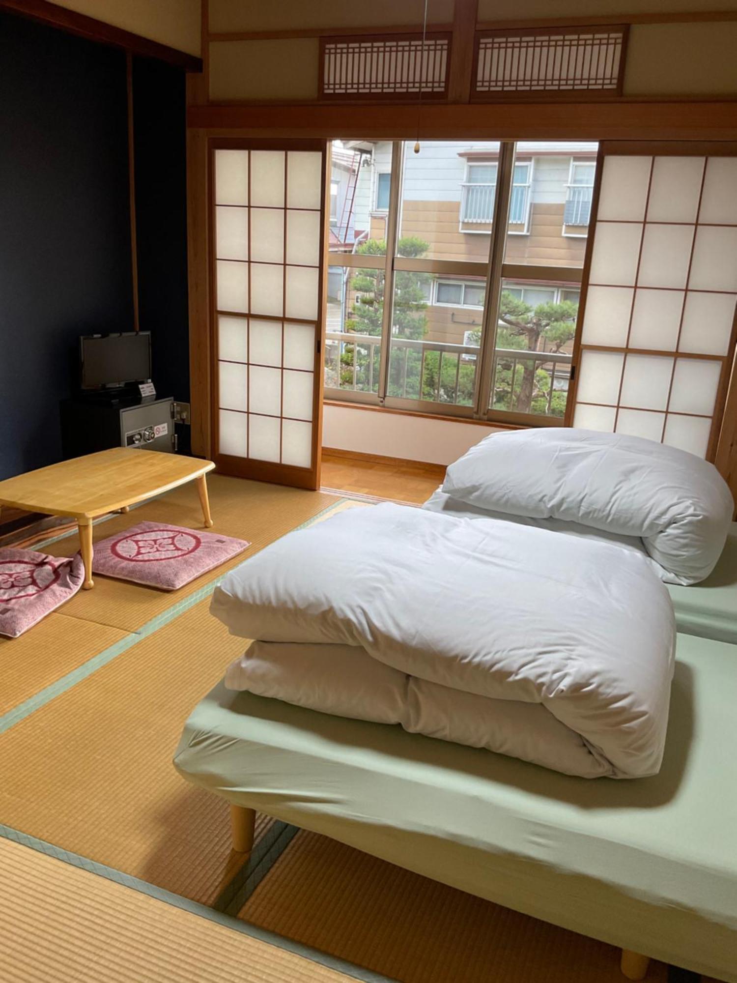 Tobei Hotel Nozawaonsen Ngoại thất bức ảnh
