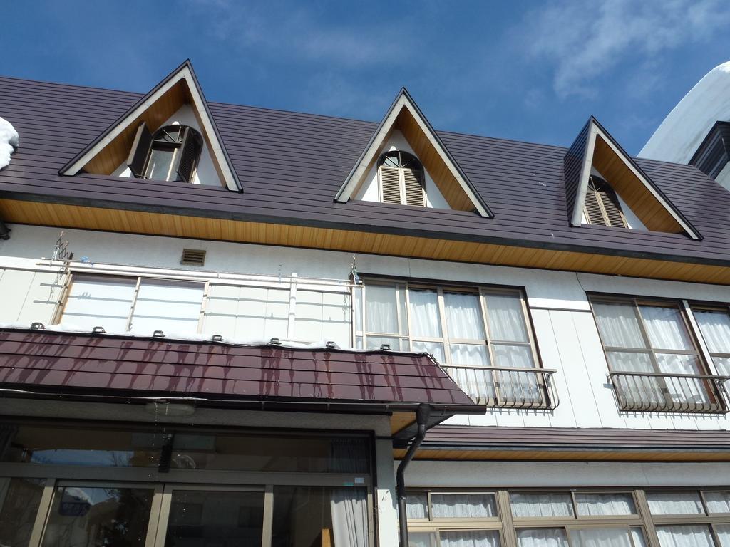 Tobei Hotel Nozawaonsen Ngoại thất bức ảnh