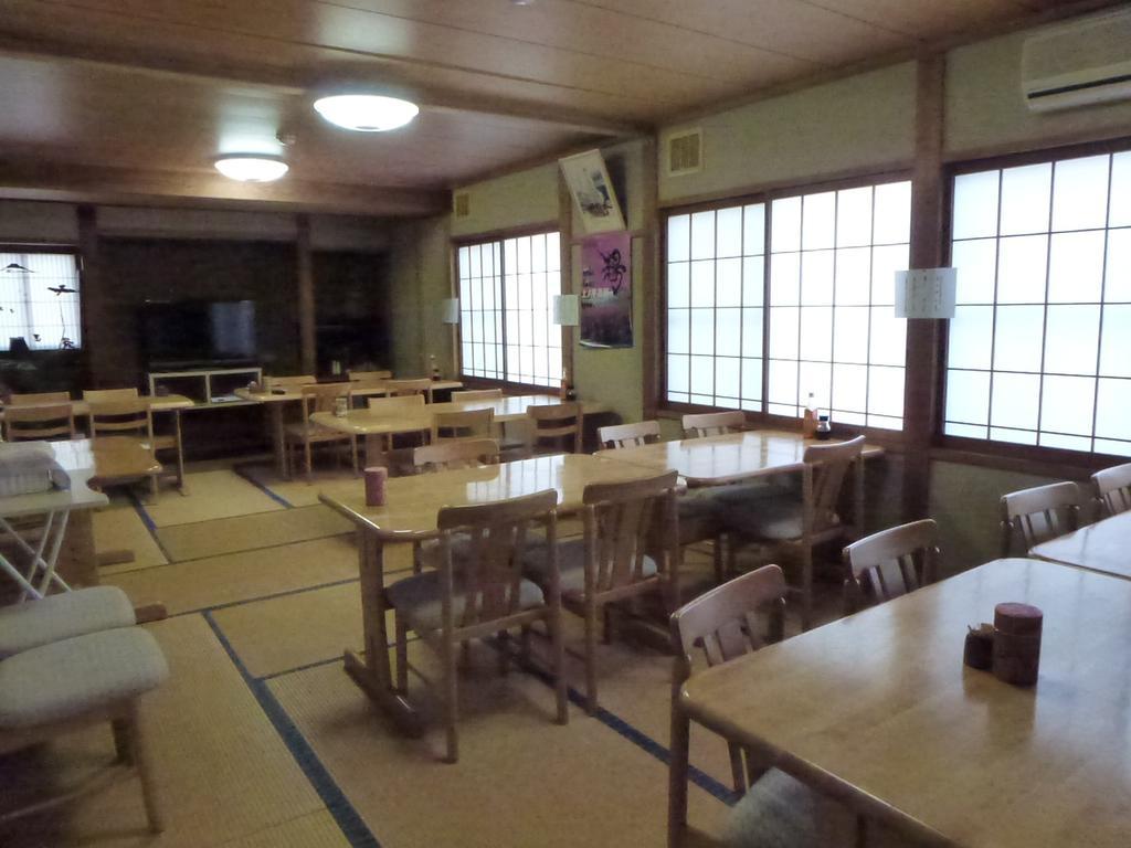 Tobei Hotel Nozawaonsen Ngoại thất bức ảnh