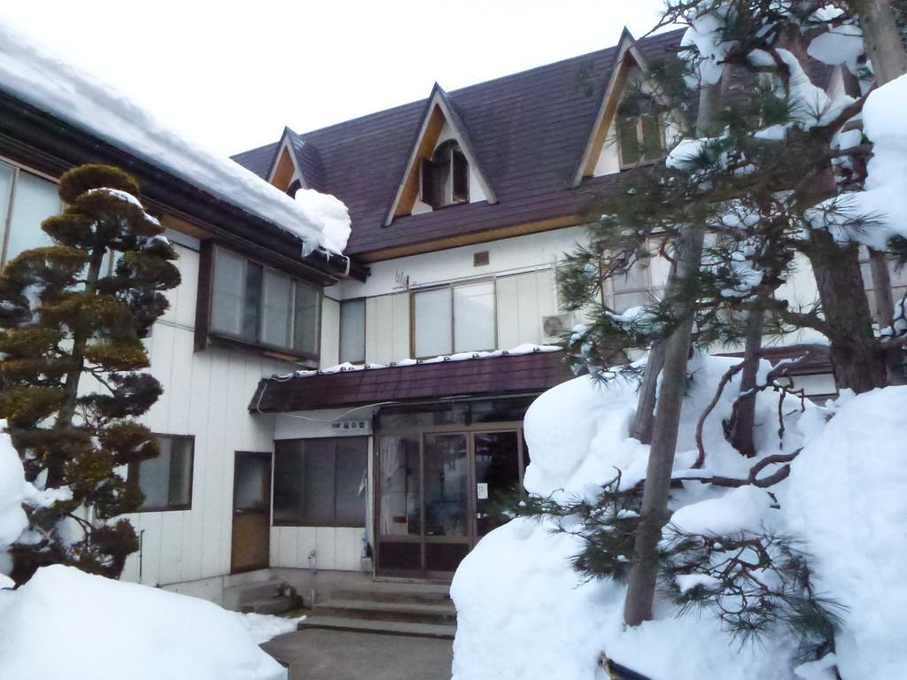 Tobei Hotel Nozawaonsen Phòng bức ảnh