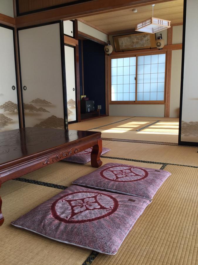 Tobei Hotel Nozawaonsen Ngoại thất bức ảnh