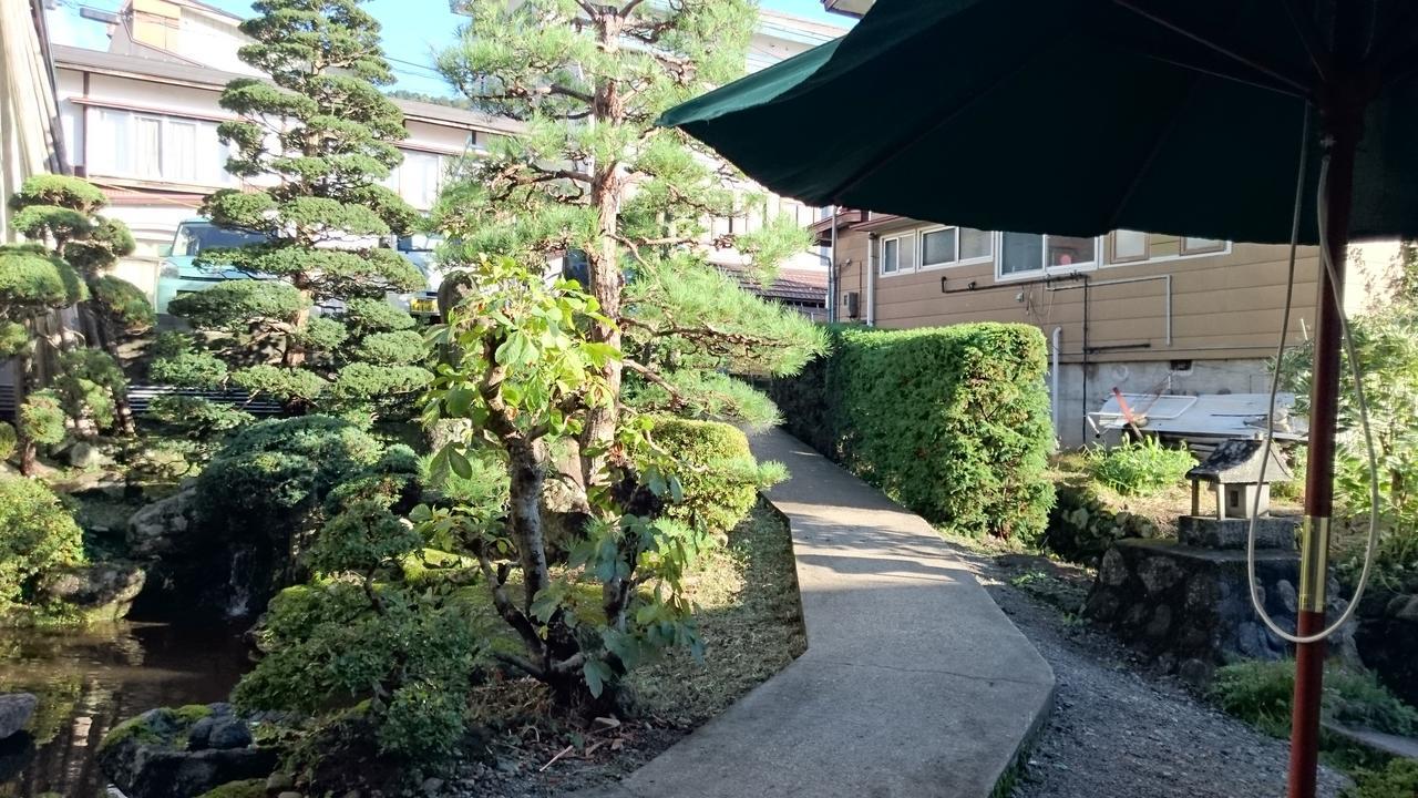 Tobei Hotel Nozawaonsen Ngoại thất bức ảnh